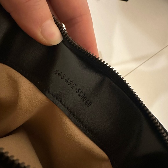 GG MARMONT MEDIUM SHOULDER BAG - Picture 3 of 3